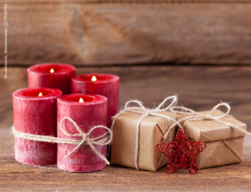 Adventsinspirationen für ein friedliches und entspanntes Weihnachtsfest - Teil 4