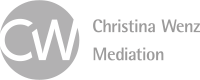 Christina Wenz Mediation - Logo